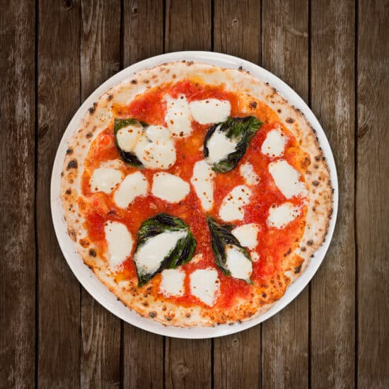 O que é Pizza Napolitana afinal?