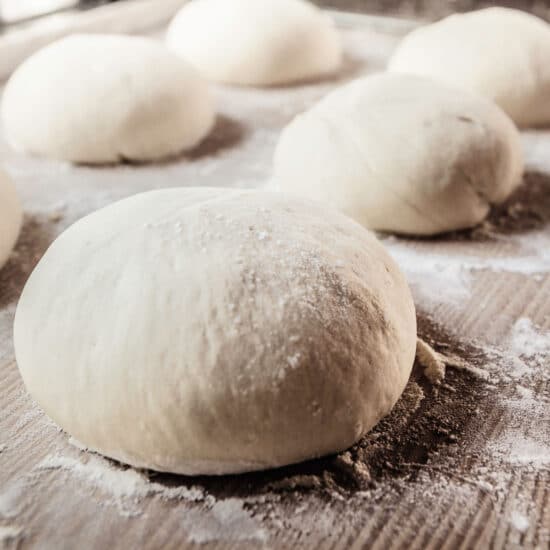 Qual o peso ideal para a massa de pizza?